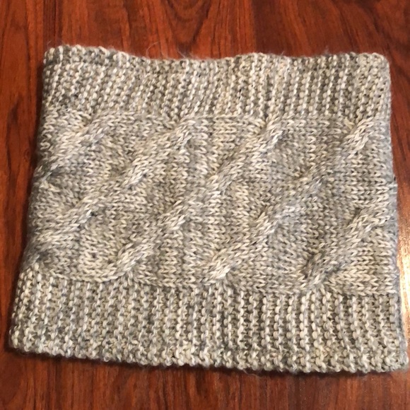 Universal Thread Sherpa Lined Infinity Scarf / Neck Warmer - Picture 2 of 4